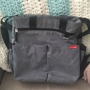 Skip hop diaper bag